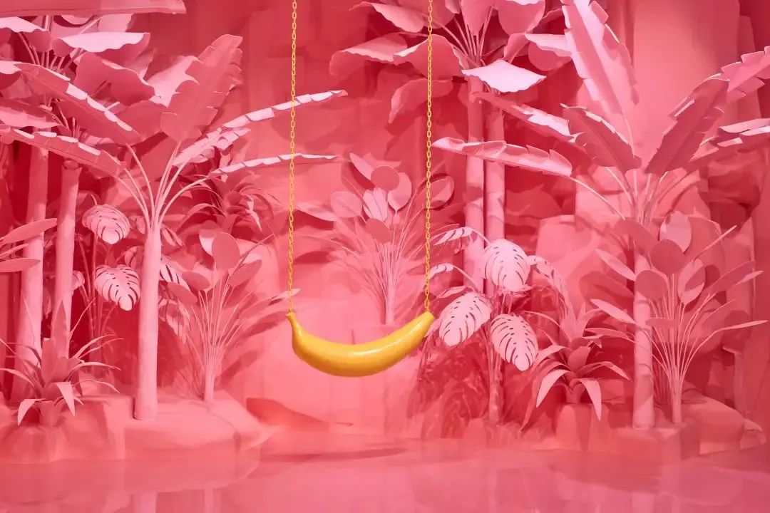 冰淇淋展览活动策划掀起魔都又一波粉色热潮，太梦幻了